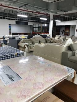 雙蝶家具城 崇明區裝修賣場家具銷售指南